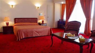 اتاق دو تخته دبل هتل پارسیان انقلاب تهران اتاق دو تخته دبل هتل پارسیان انقلاب تهران